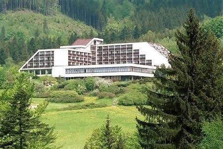 Hotel Petr Bezruc Frýdlant nad Ostravicí エクステリア 写真