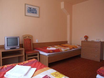 Hotel Petr Bezruc Frýdlant nad Ostravicí 部屋 写真