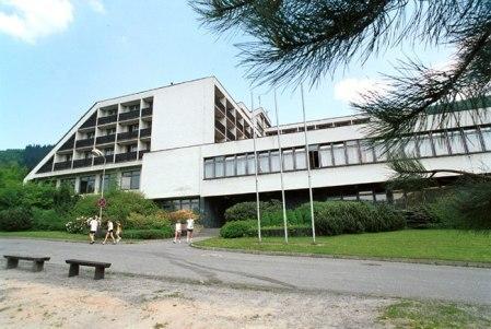 Hotel Petr Bezruc Frýdlant nad Ostravicí エクステリア 写真