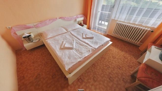 Hotel Petr Bezruc Frýdlant nad Ostravicí 部屋 写真