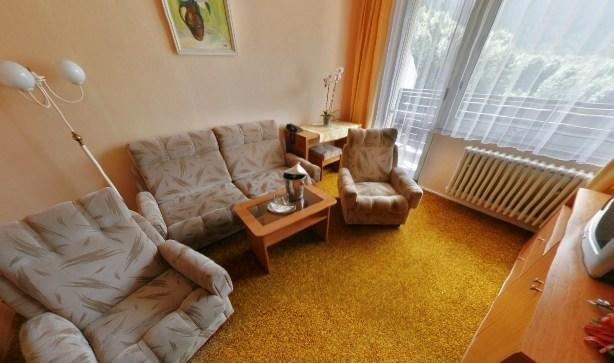 Hotel Petr Bezruc Frýdlant nad Ostravicí 部屋 写真
