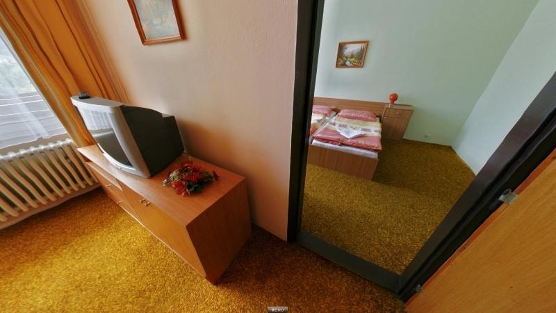 Hotel Petr Bezruc Frýdlant nad Ostravicí 部屋 写真